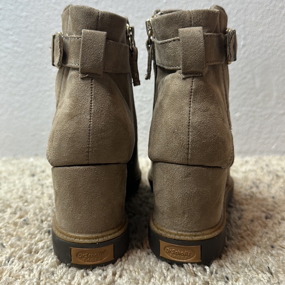 DR. SCHOLL'S Women's Jacinda Bootie sz 7.5M - Picture 5 of 15